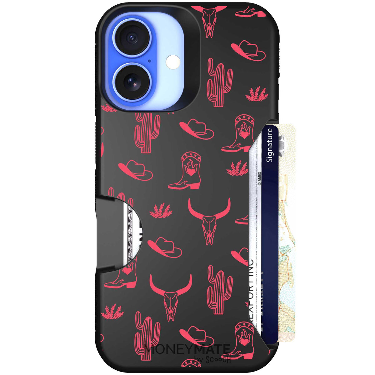 Howdy Honey | website | iPhone 16 | Case