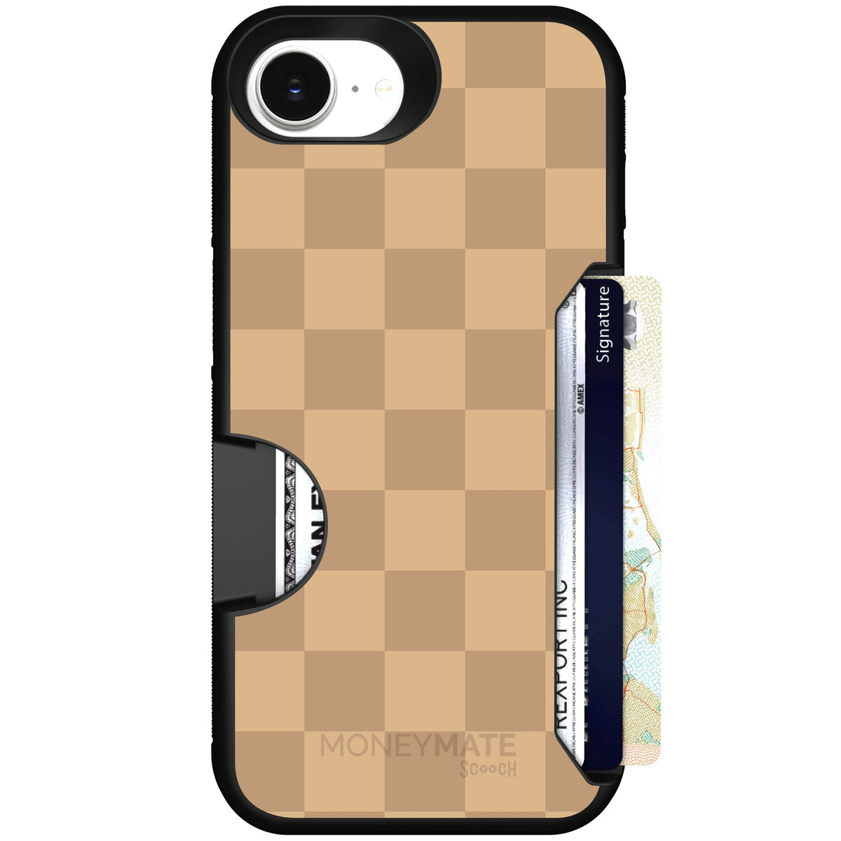 Checkered Beige | website | iPhone 17e | Case