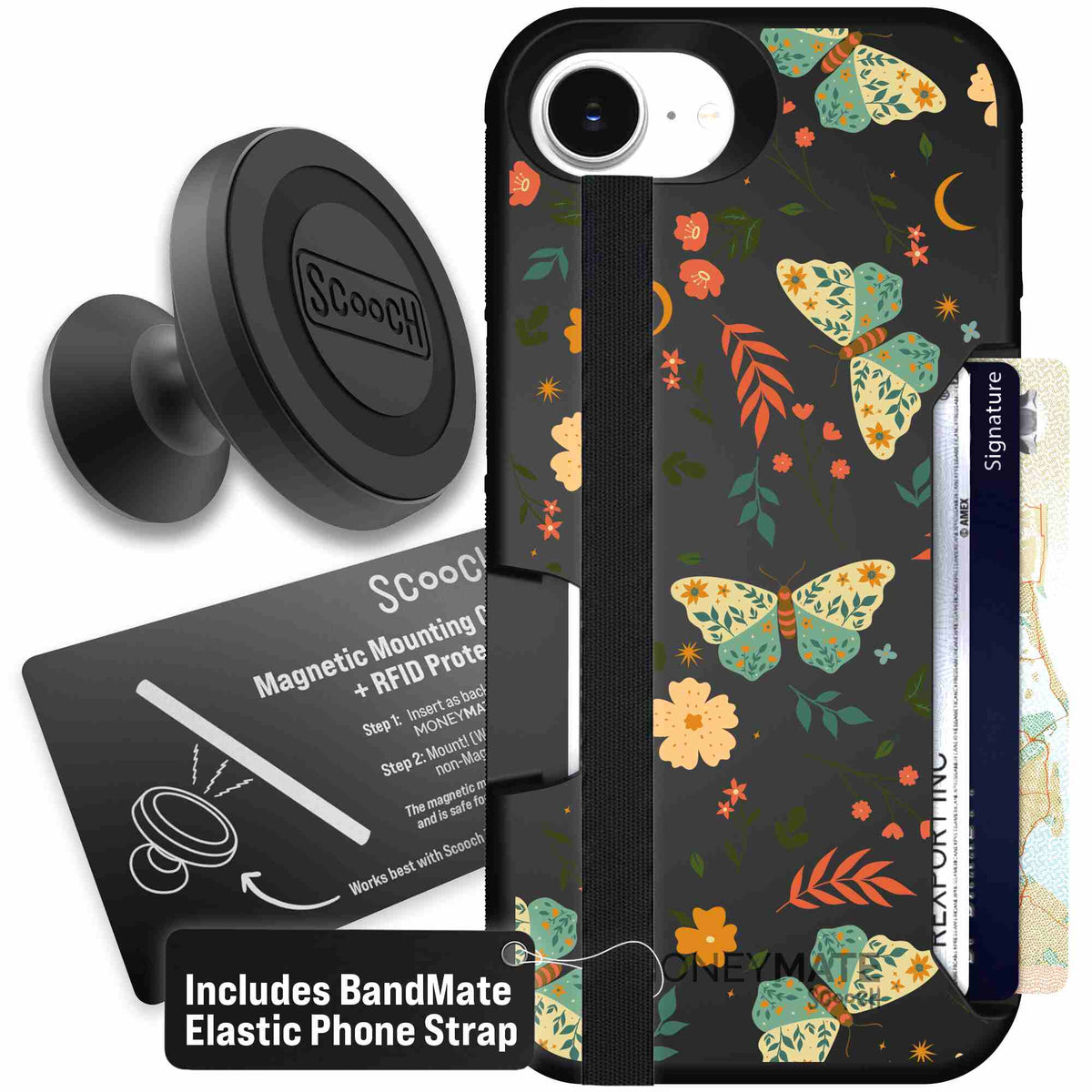 Boho Nights | website | iPhone 17e | Starter Bundle