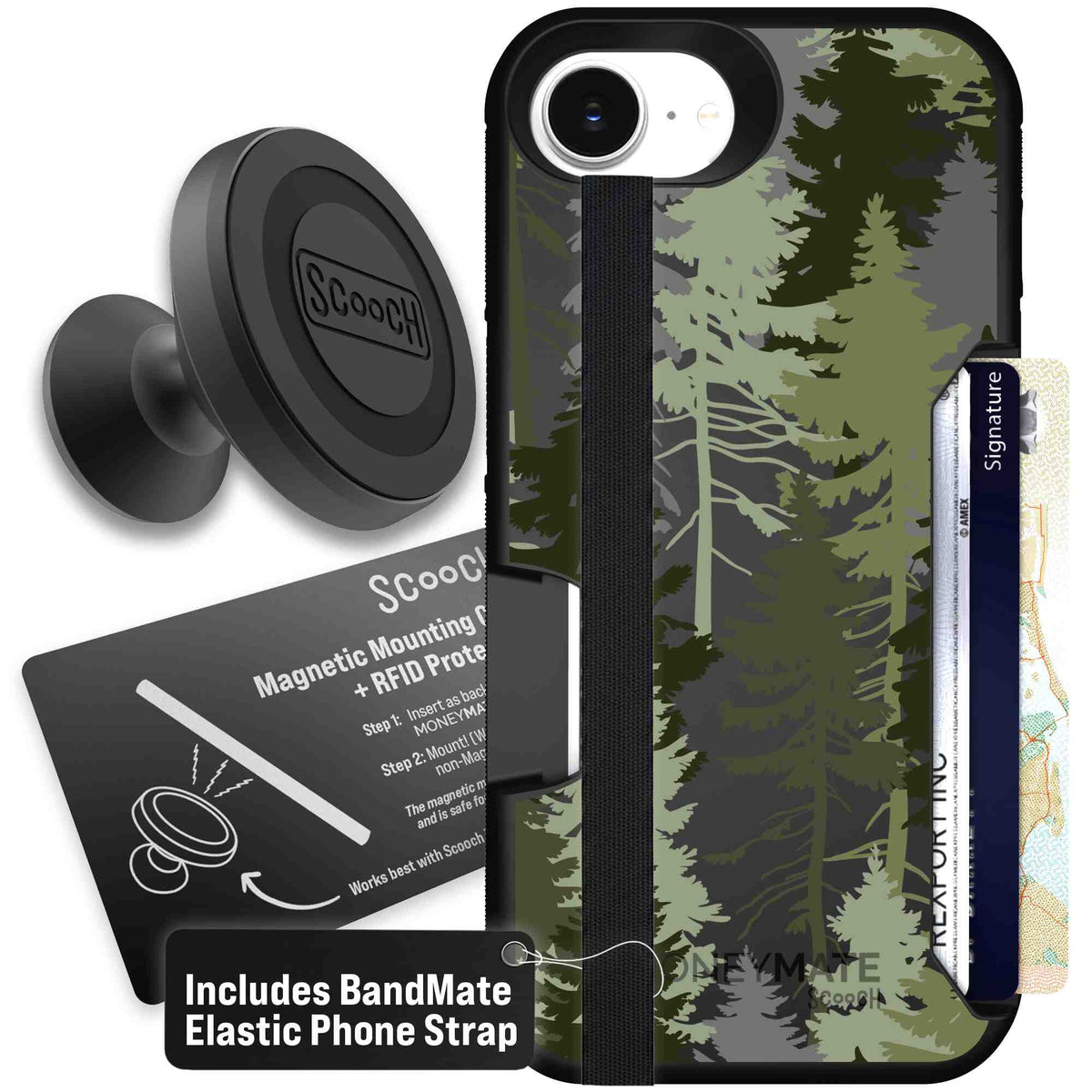Hidden Pines | website | iPhone 17e | Starter Bundle