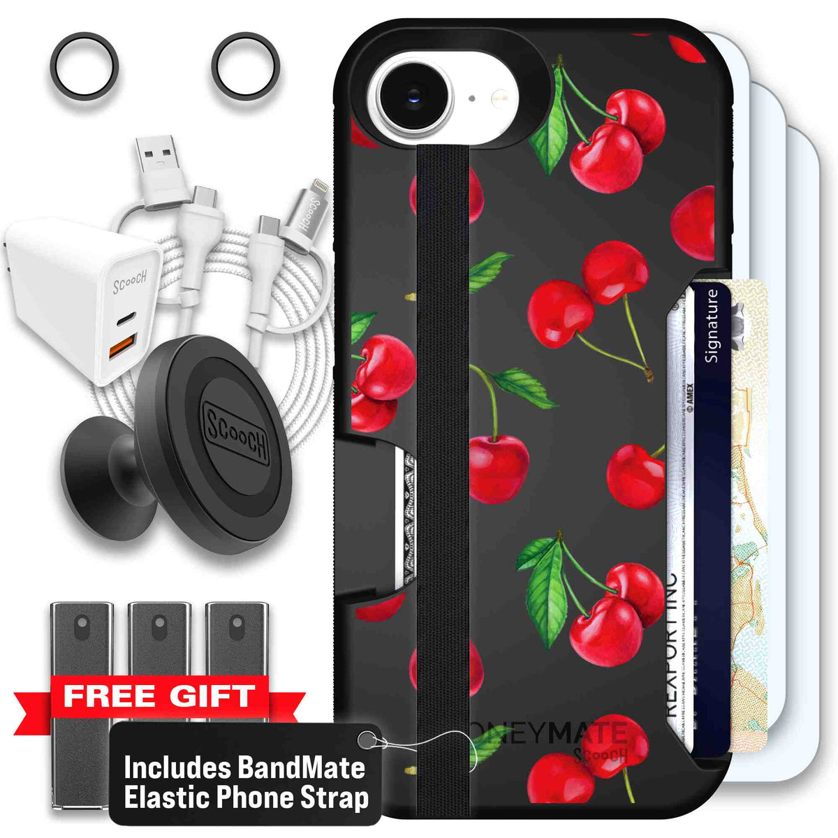 Very Cherry | website | iPhone 17e | Ultimate Bundle