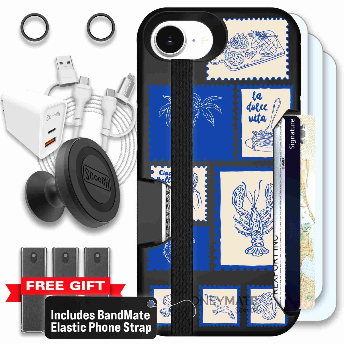 Euro Summer | website | iPhone 17e | Ultimate Bundle
