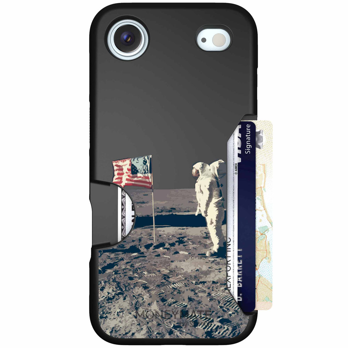 Lunar Landing | website | iPhone Air | Case