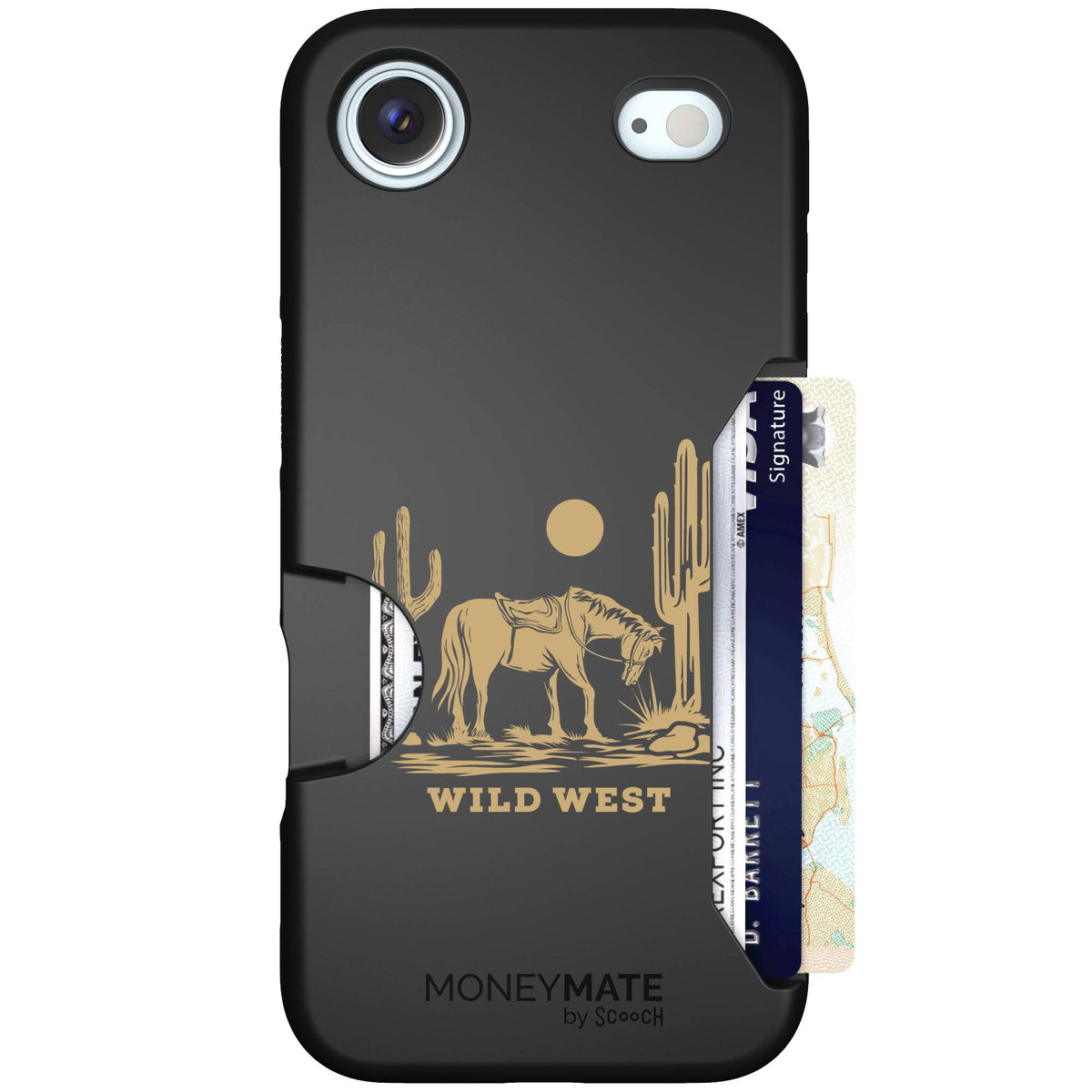 Wild West | website | iPhone Air | Case