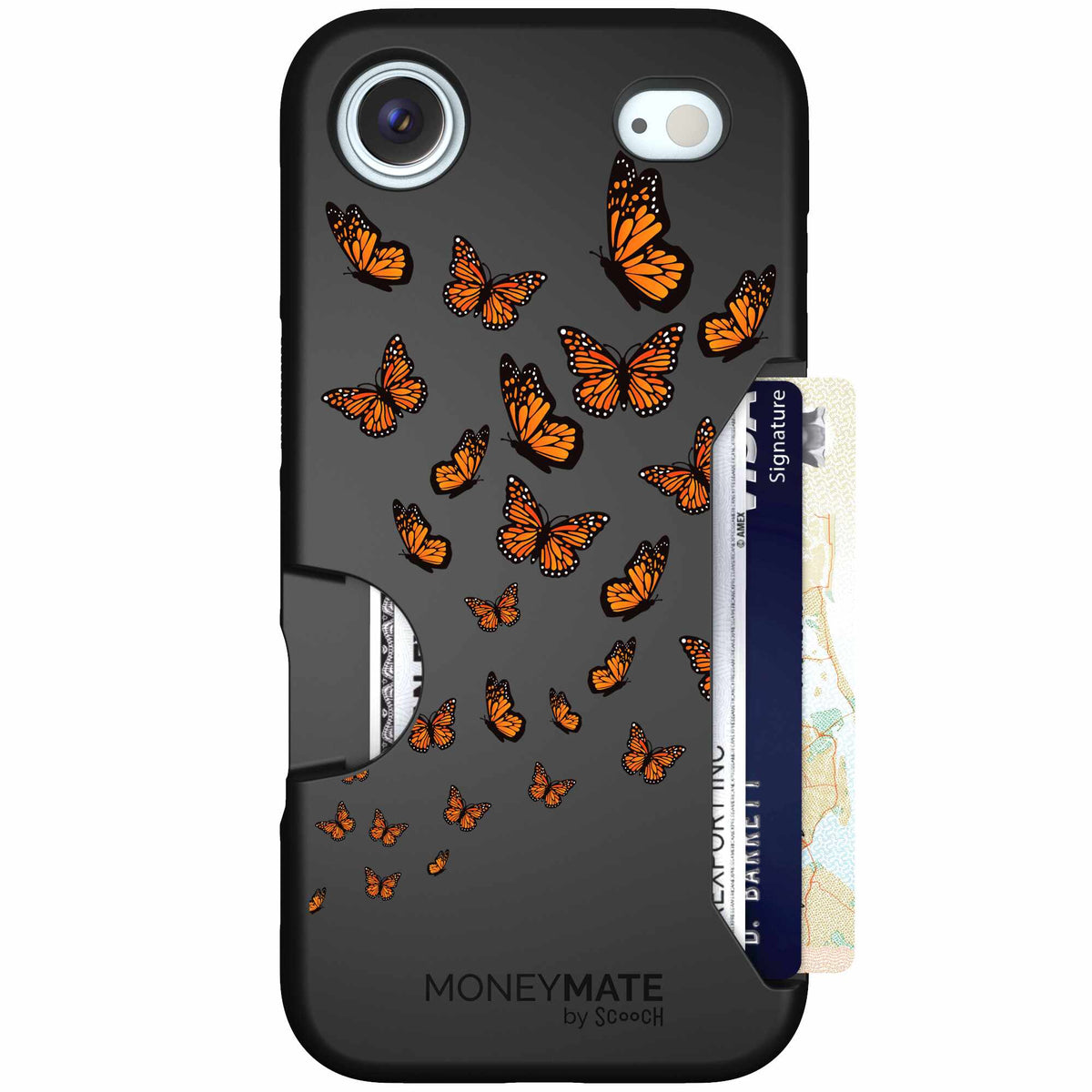 Monarch Flight | website | iPhone Air | Case