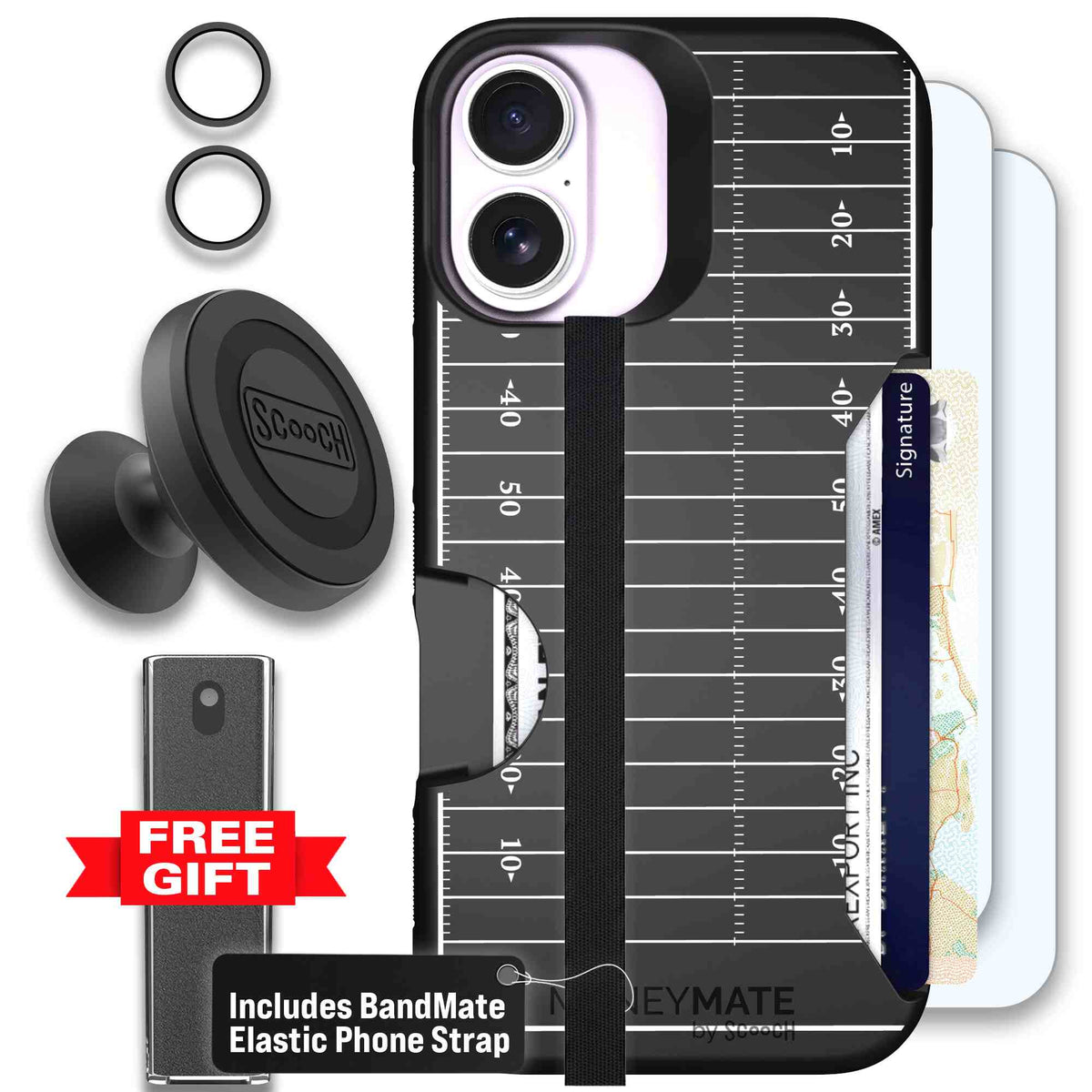 Yard Lines | website | iPhone 17 | Defender Bundle