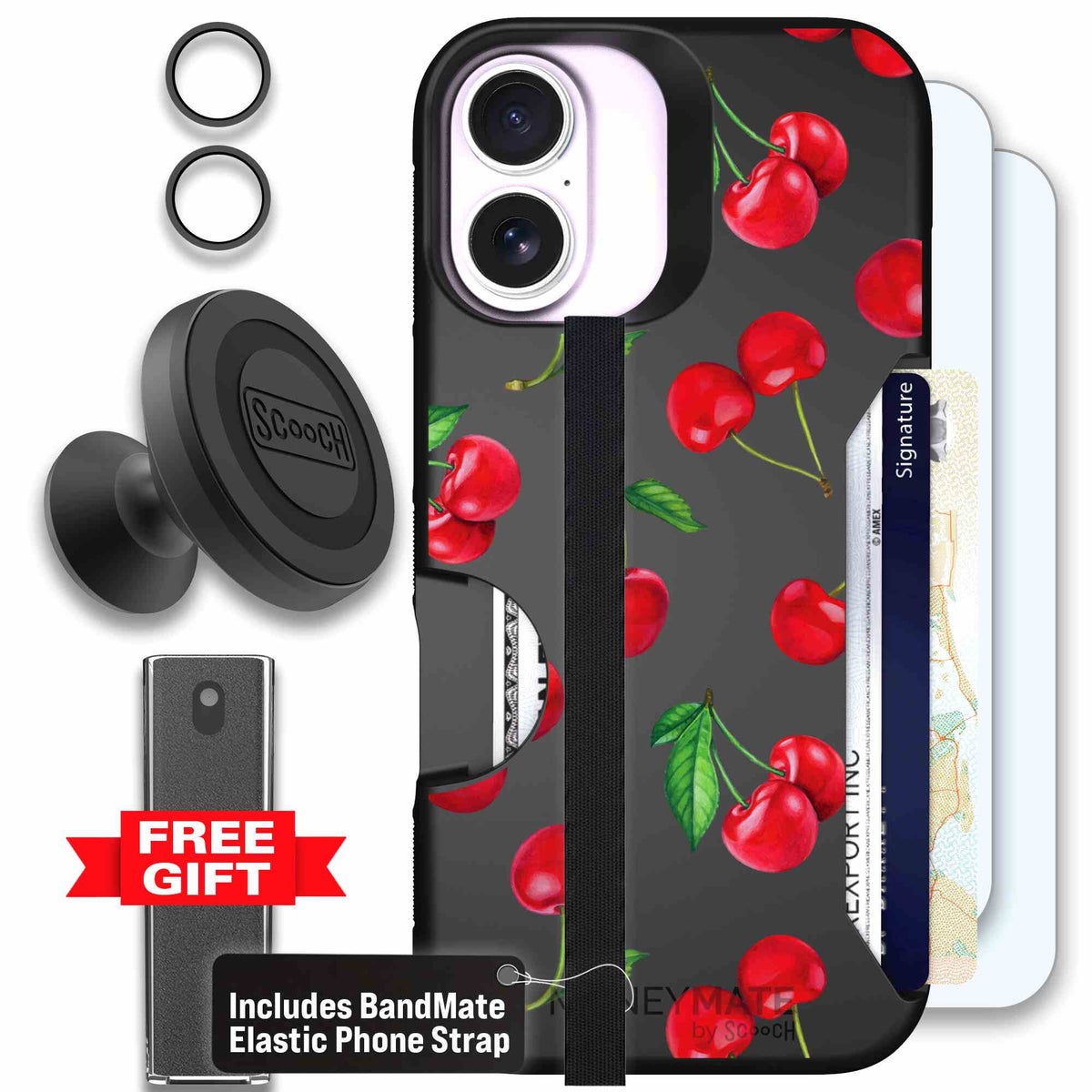 Very Cherry | website | iPhone 17 | Defender Bundle
