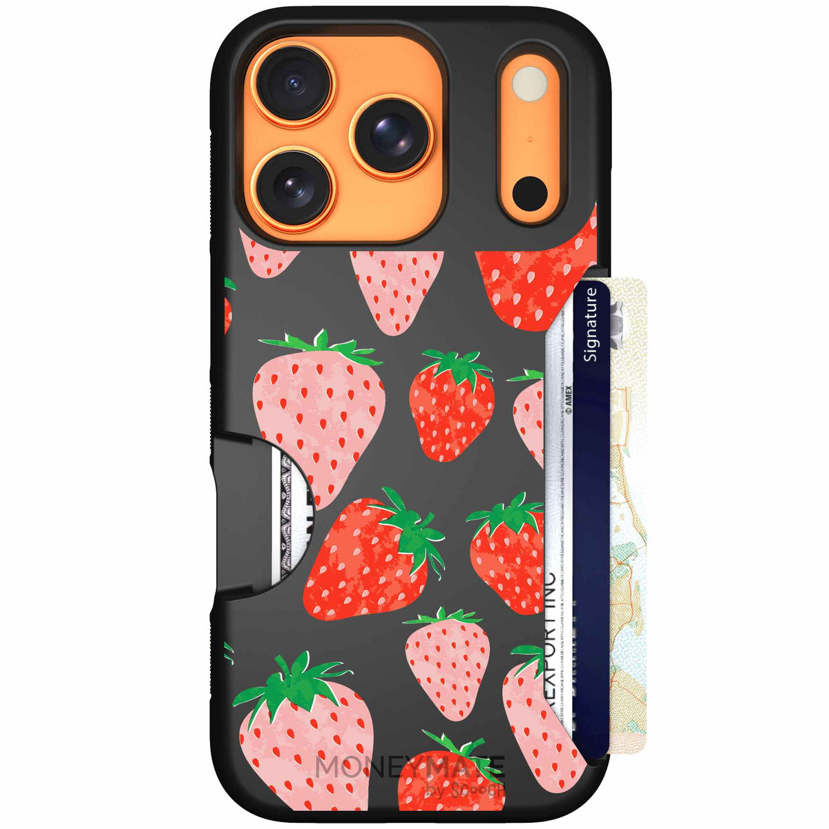 Strawberry Fields | website | iPhone 17 Pro | Case