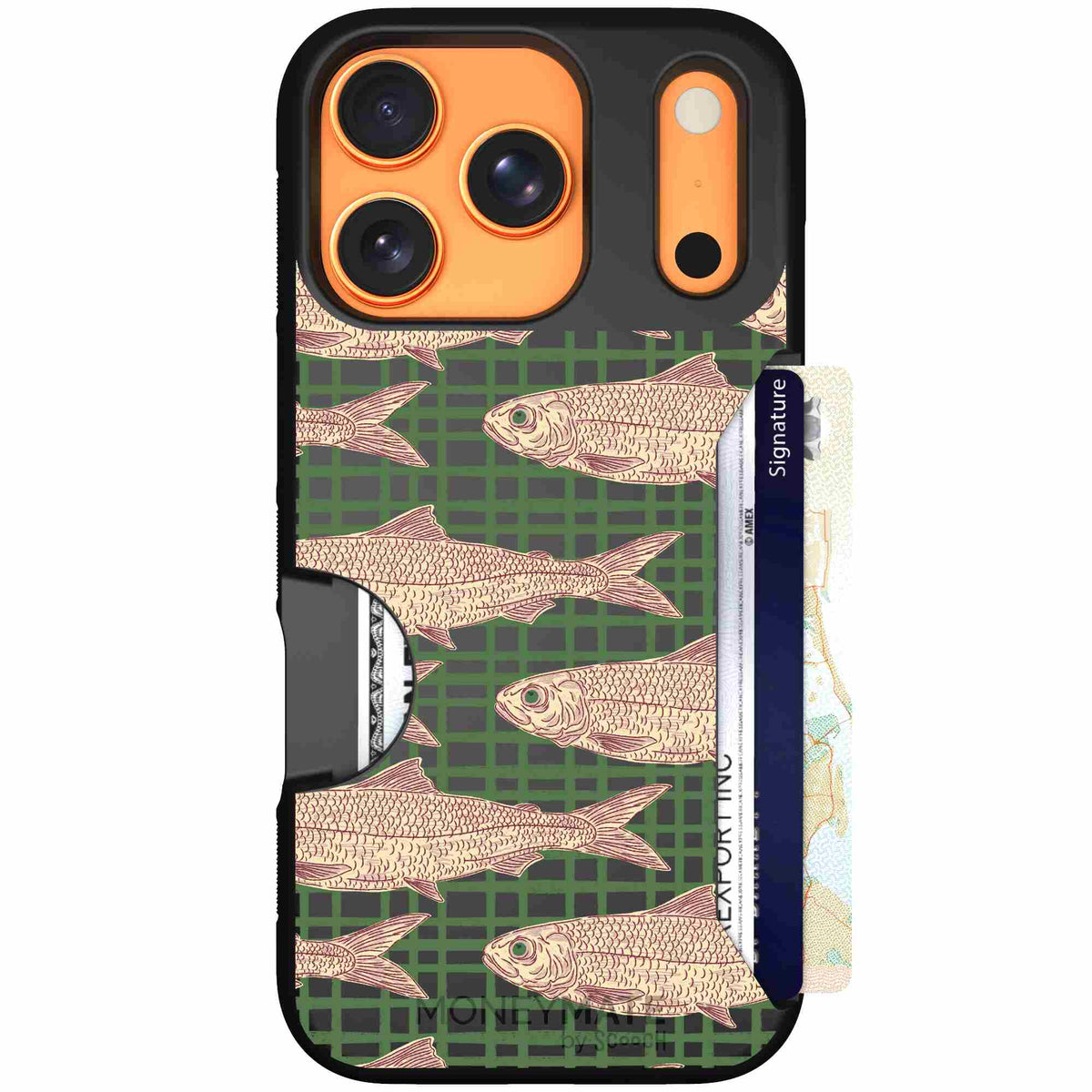 Fresh Catch | website | iPhone 17 Pro | Case