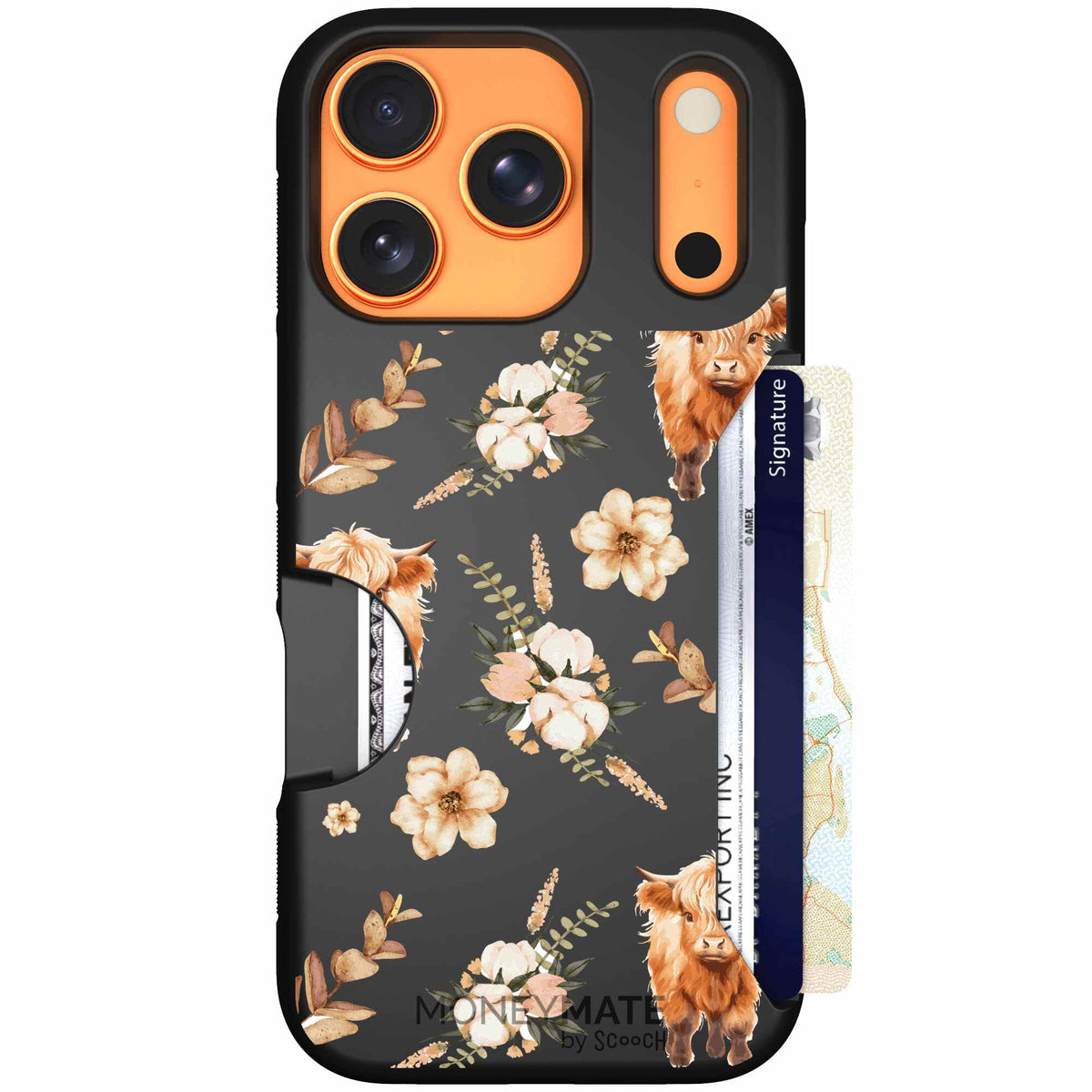 Baby Cow | website | iPhone 17 Pro | Case