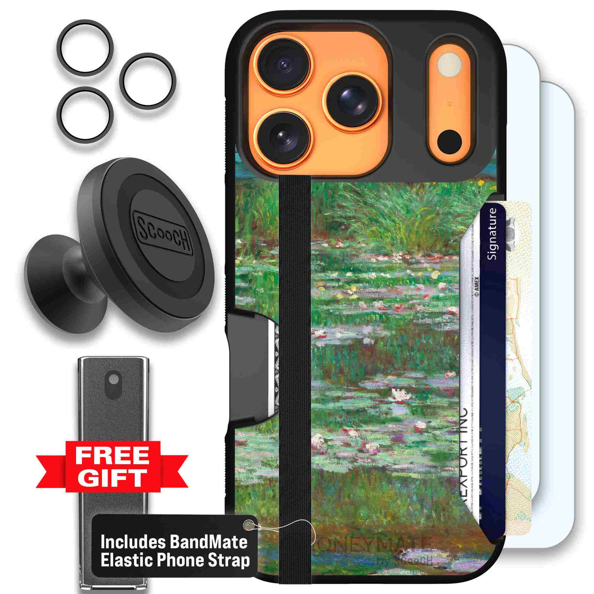 Japanese Footbridge | website | iPhone 17 Pro | Defender Bundle