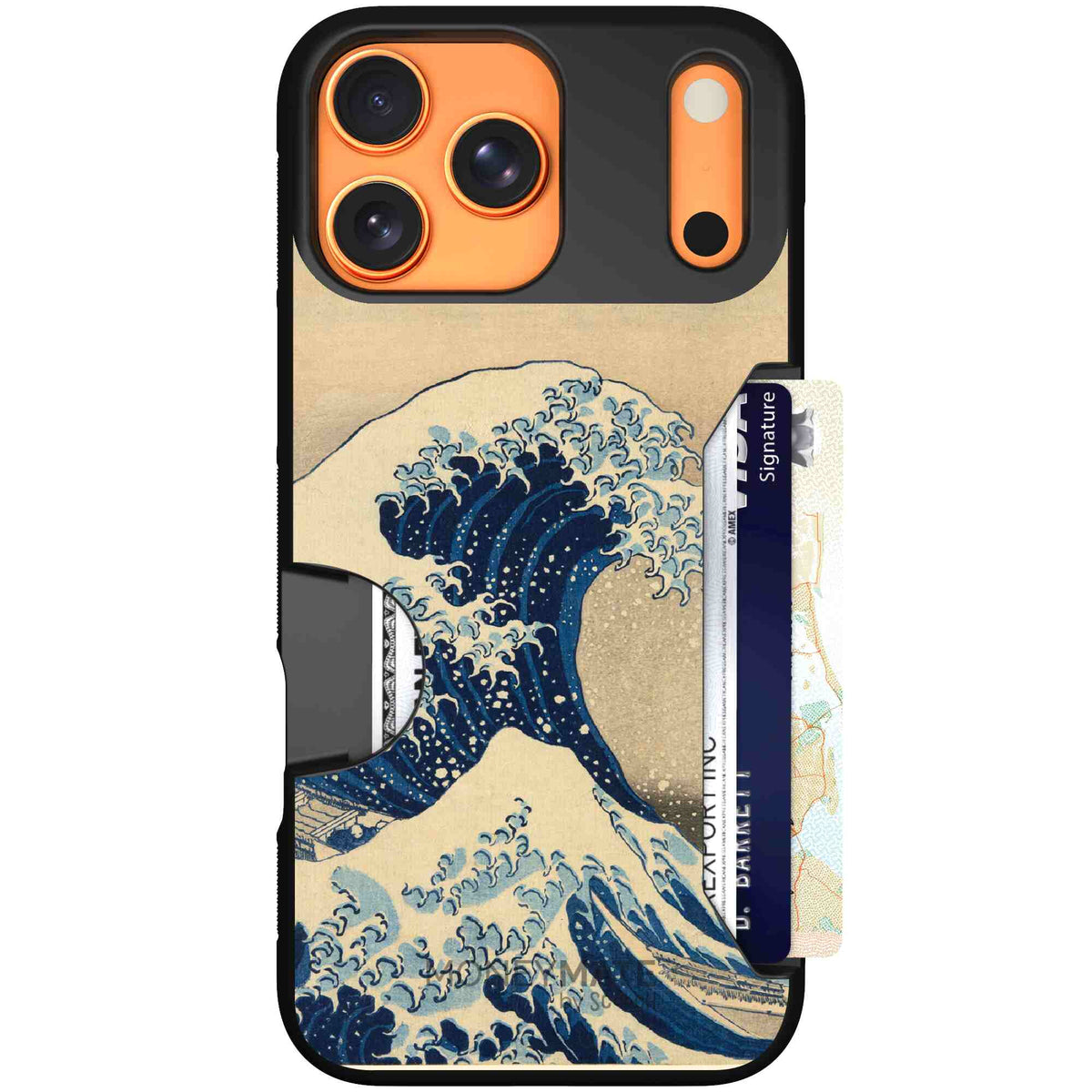 Great Wave | website | iPhone 17 Pro Max | Case