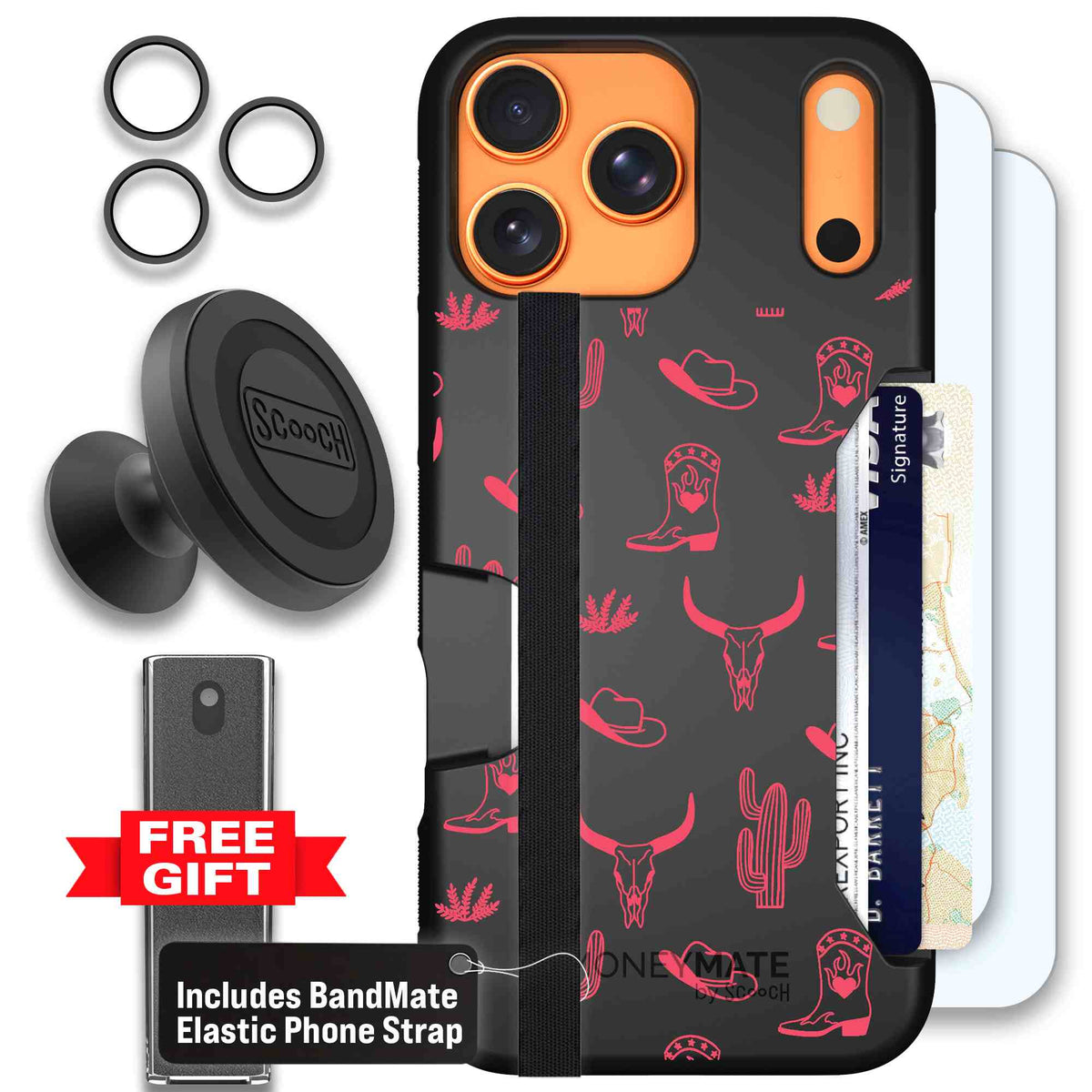 Howdy Honey | website | iPhone 17 Pro Max | Defender Bundle