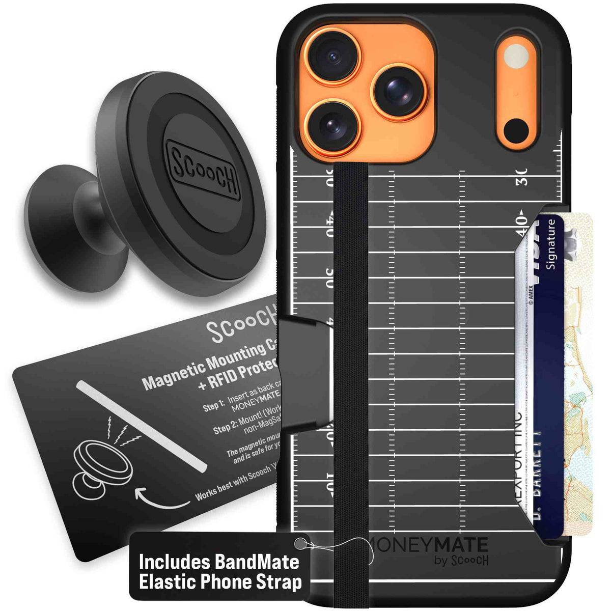 Yard Lines | website | iPhone 17 Pro Max | Starter Bundle