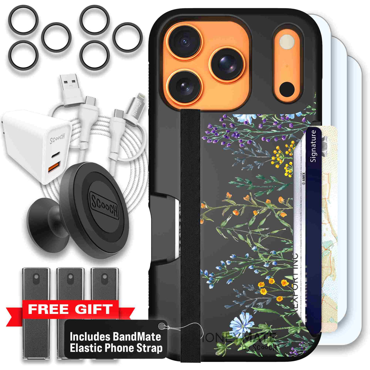 Meadow Bloom | website | iPhone 17 Pro | Ultimate Bundle