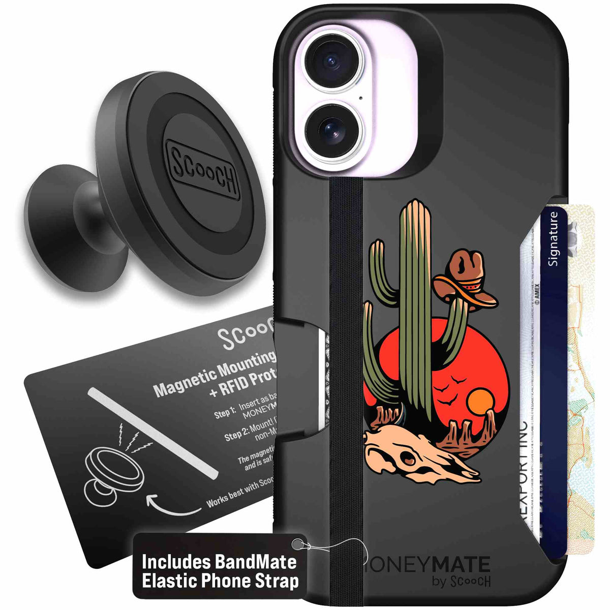 Cactus Flash | website | iPhone 17 | Starter Bundle