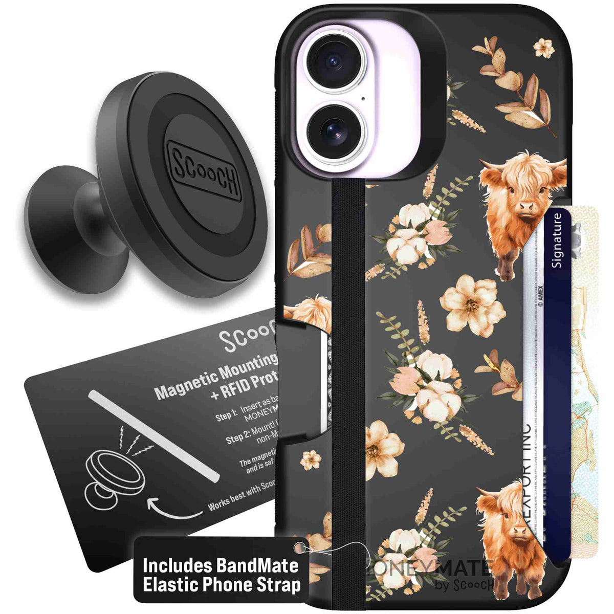 Baby Cow | website | iPhone 17 | Starter Bundle