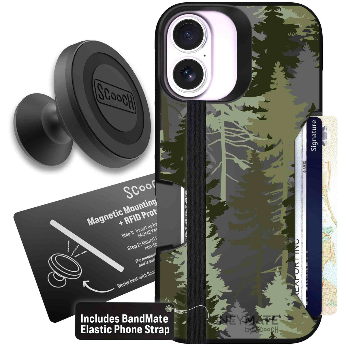 Hidden Pines | website | iPhone 17 | Starter Bundle