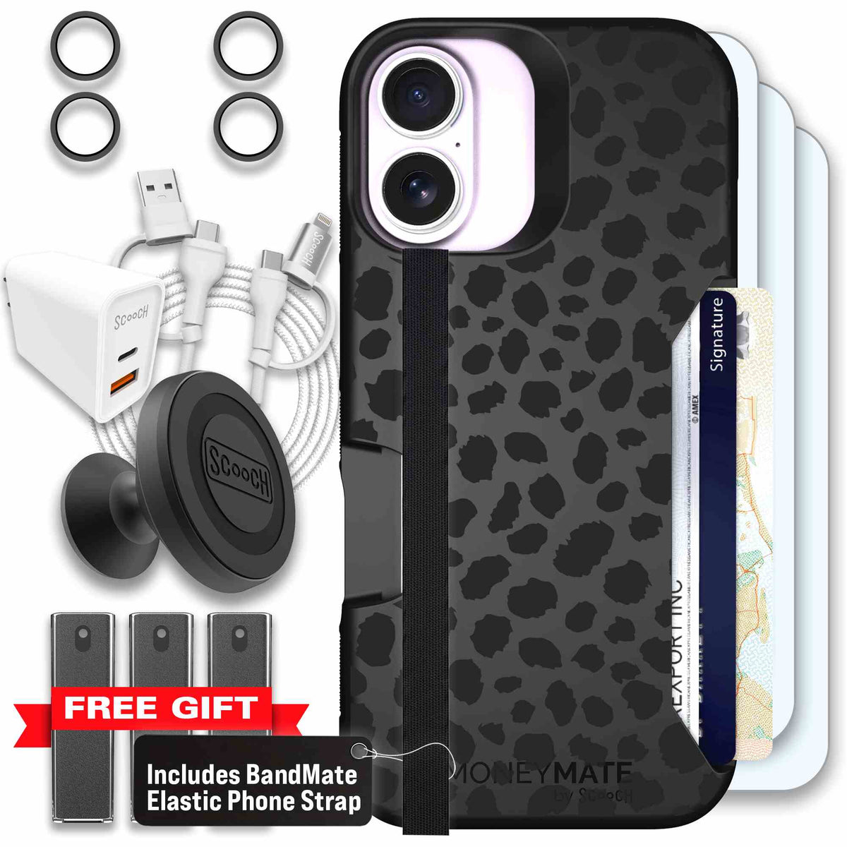 Black Leopard | website | iPhone 17 | Ultimate Bundle