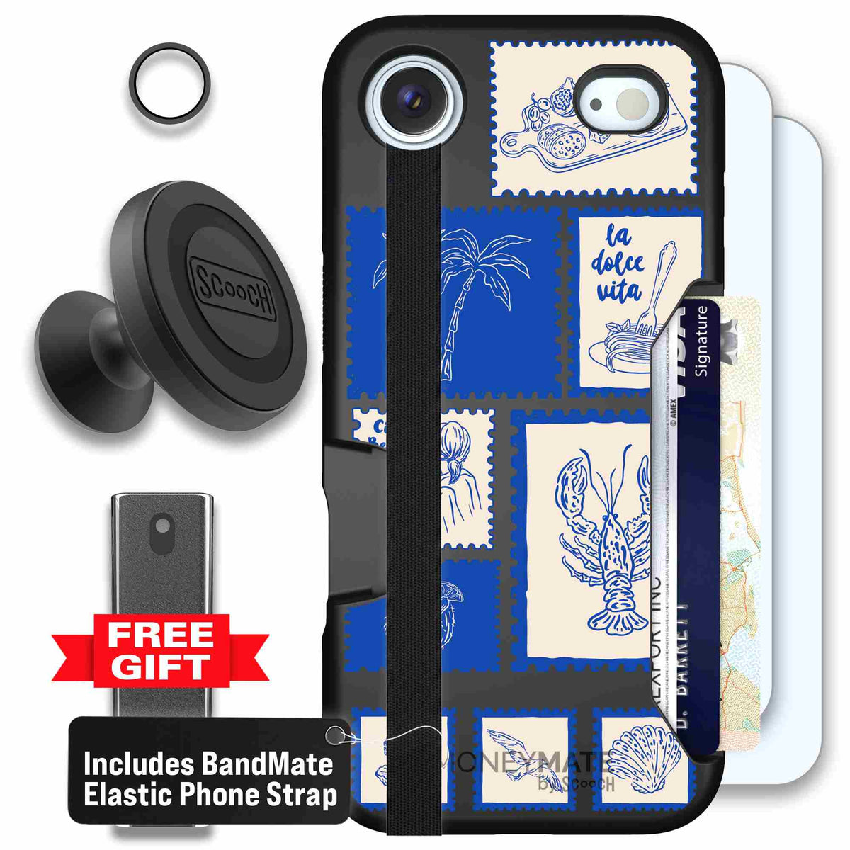 Euro Summer | website | iPhone Air | Defender Bundle