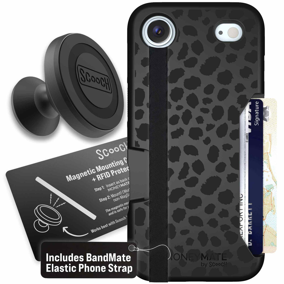 Black Leopard | website | iPhone Air | Starter Bundle
