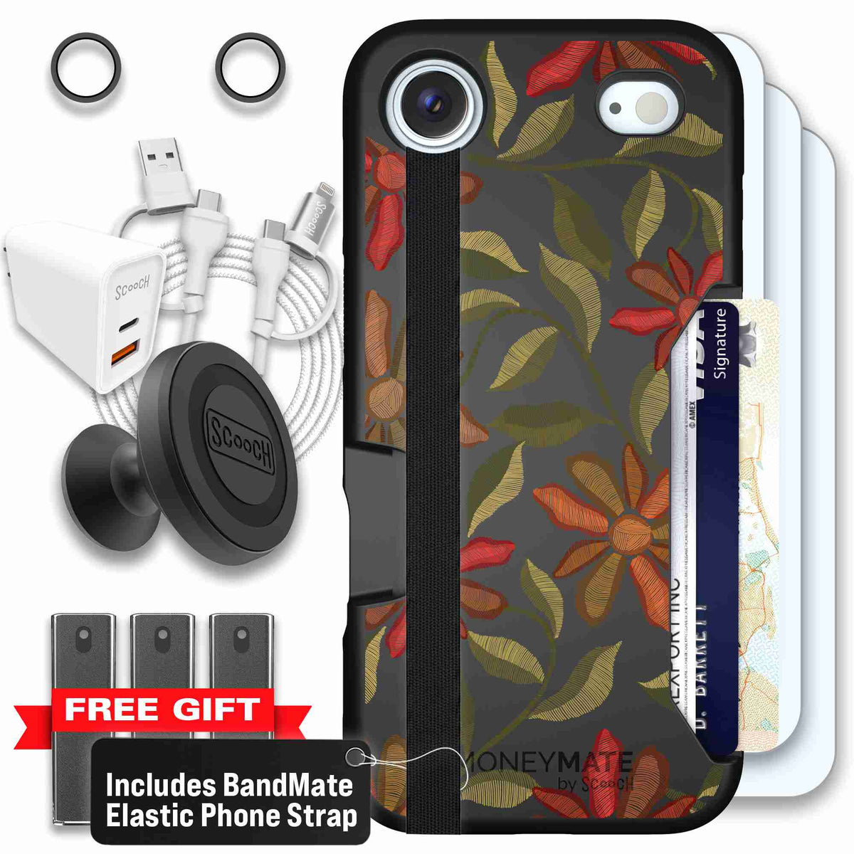 Floral Tapestry | website | iPhone Air | Ultimate Bundle