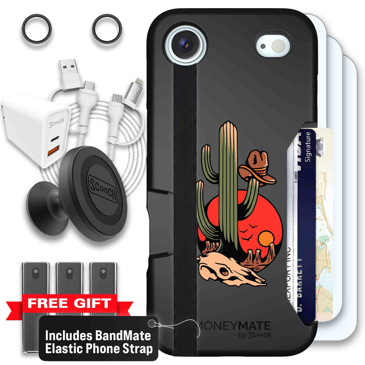 Cactus Flash | website | iPhone Air | Ultimate Bundle