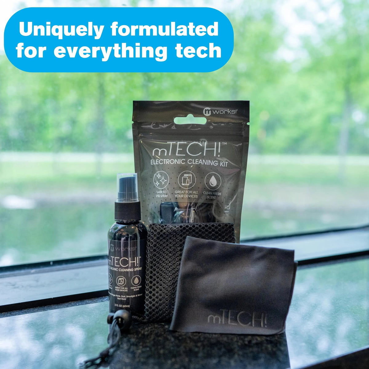scoochzza mWorks! Tech Cleaning Kit  scoochzza 