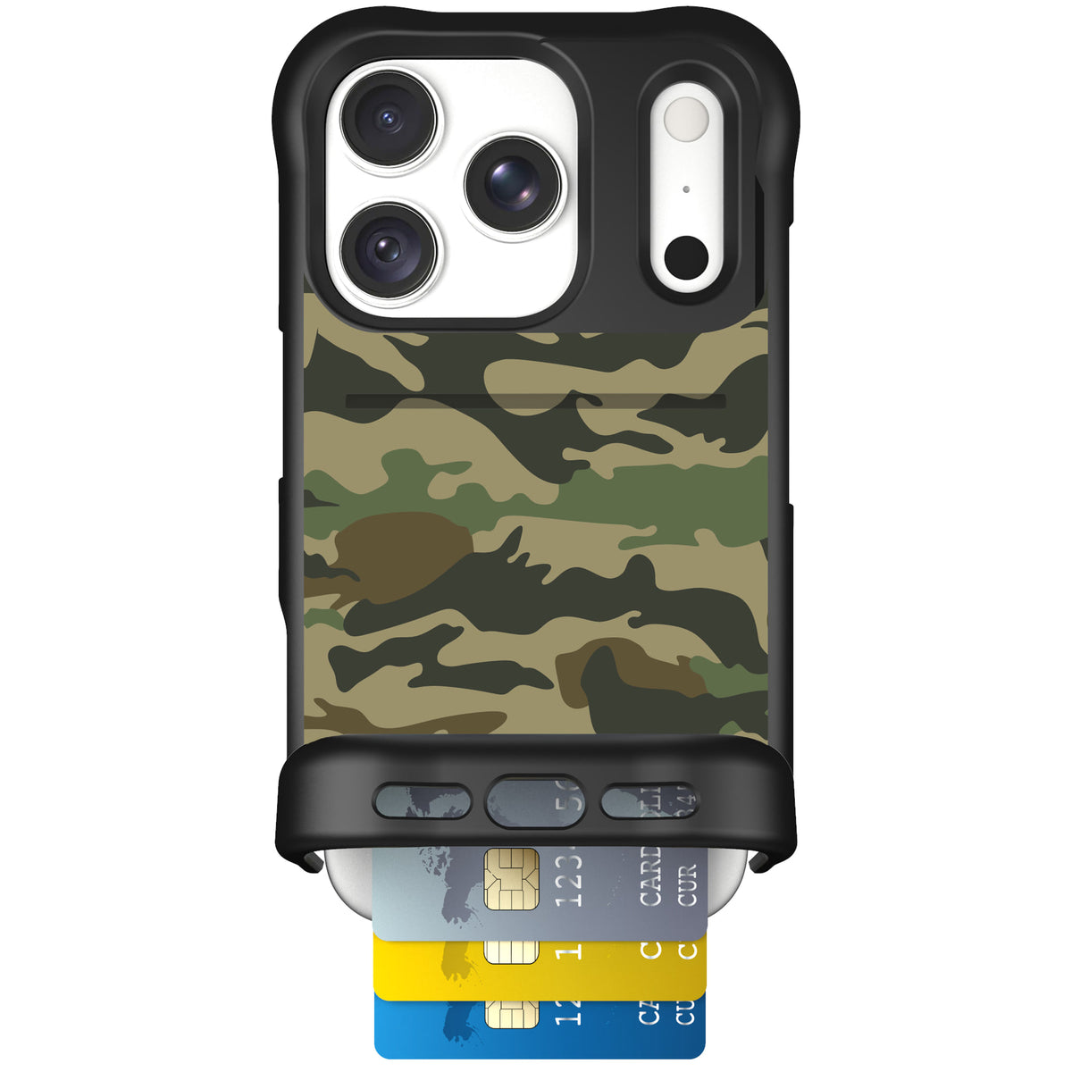Wingmate Classic Camo for iPhone 18 Pro — case