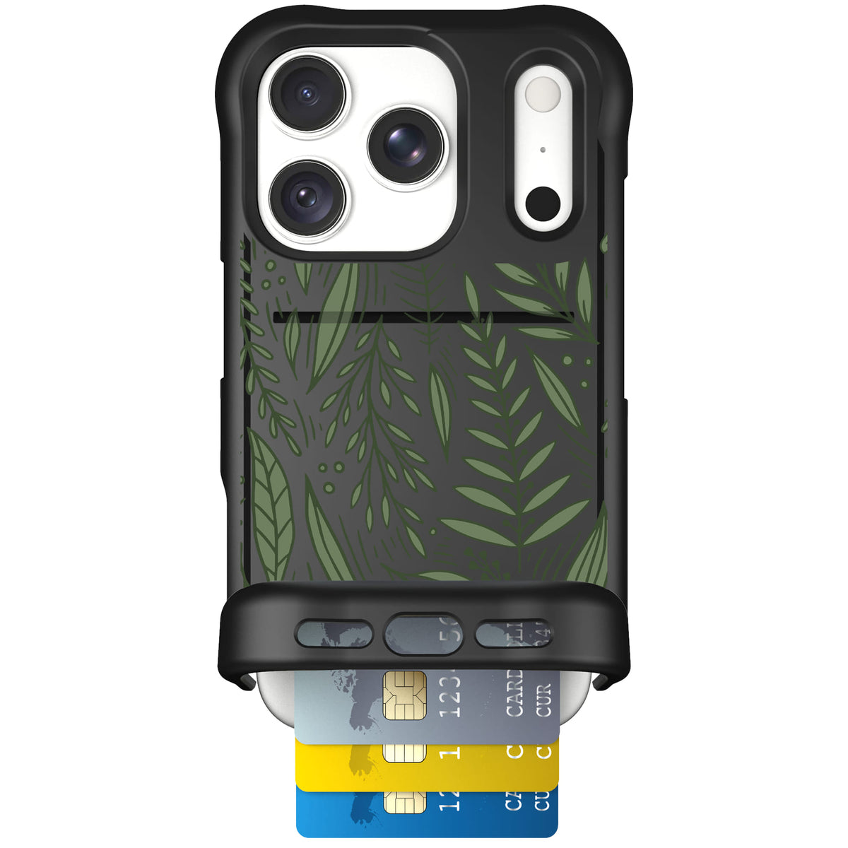 Wingmate Willow Garden for iPhone 18 Pro — case