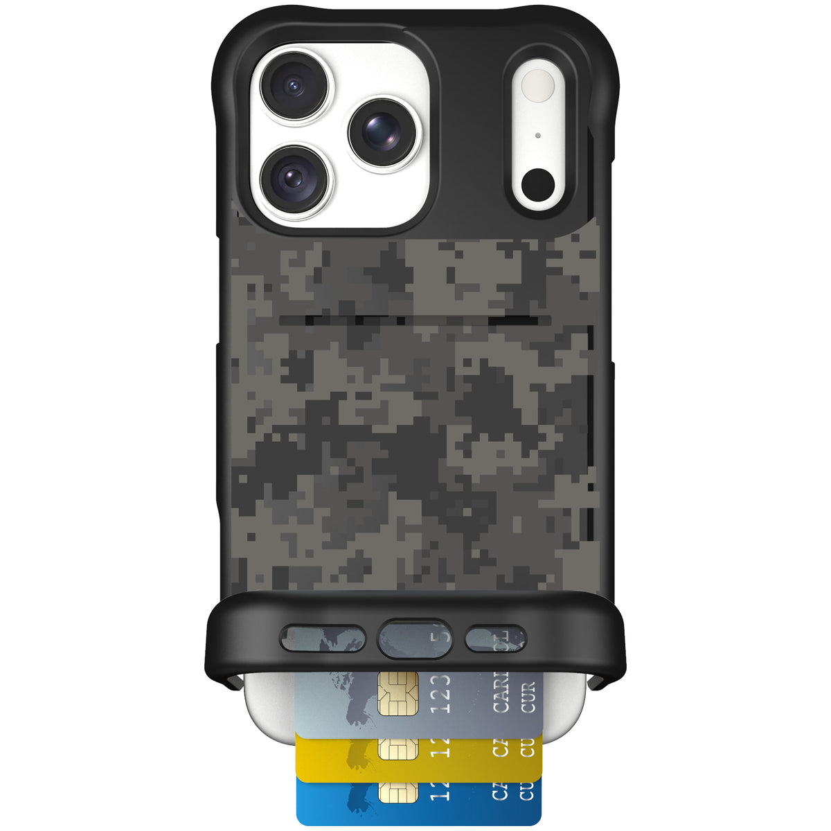 Wingmate Digi Camo for iPhone 18 Pro Max — case