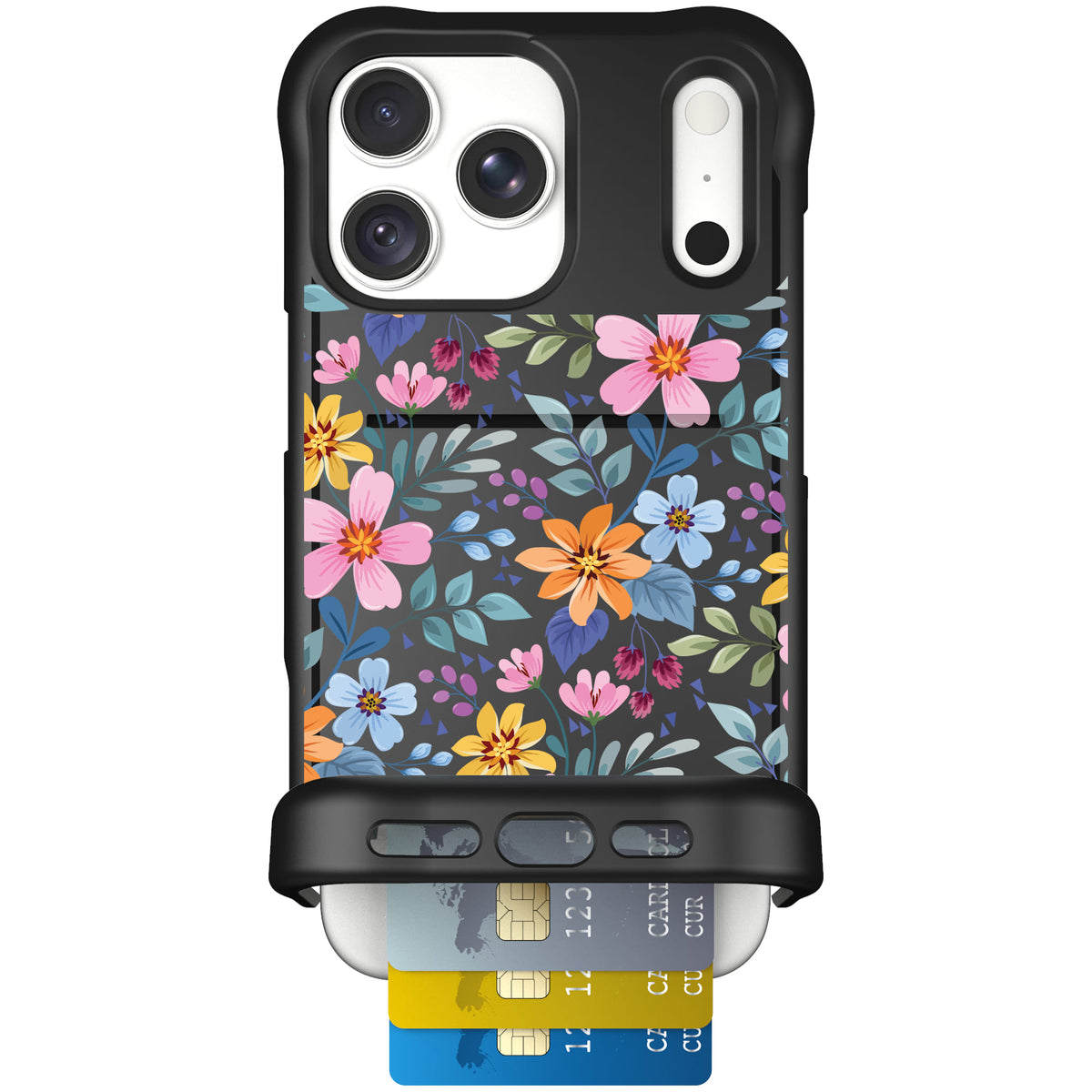 Wingmate Full Bloom for iPhone 18 Pro Max — case