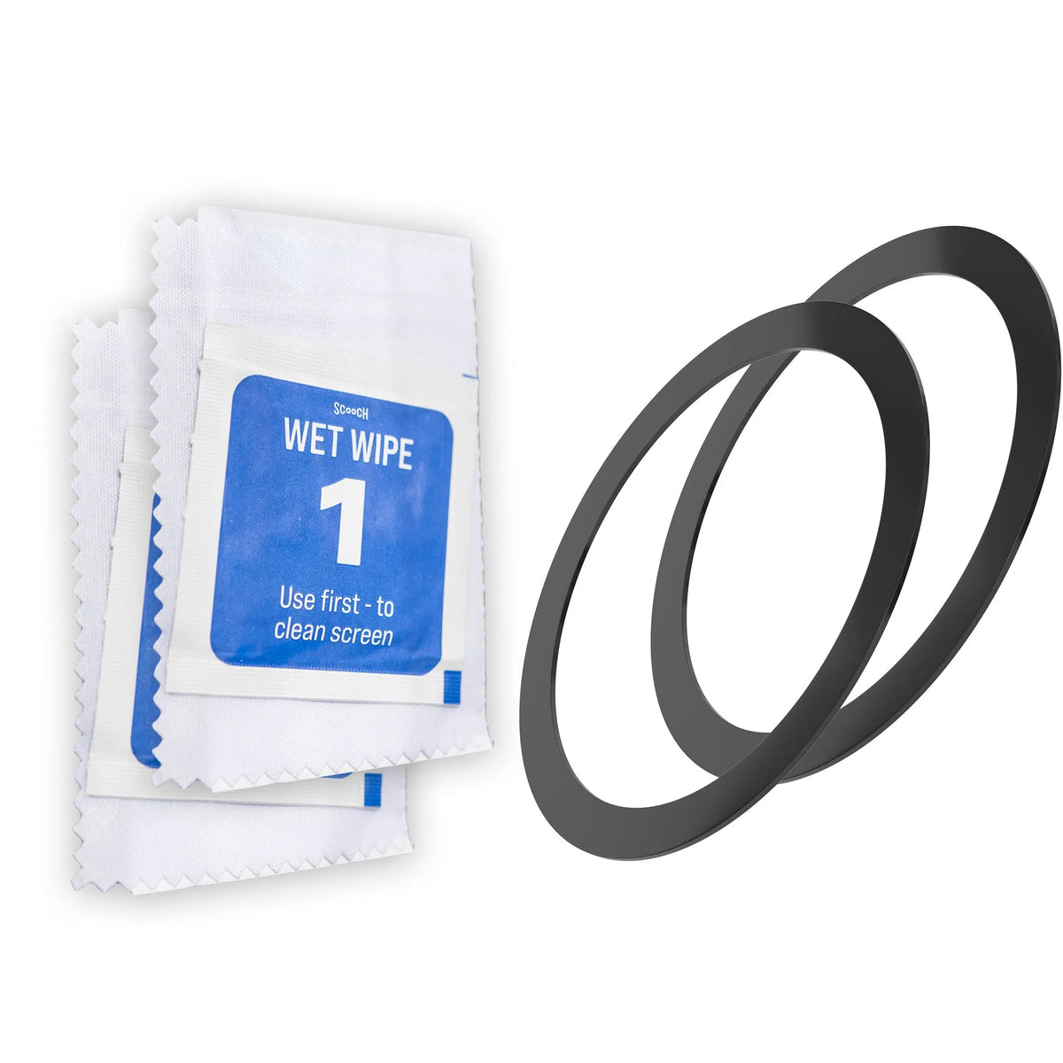 scoochzza MagRing Accessory Pack  scoochzza Replacement