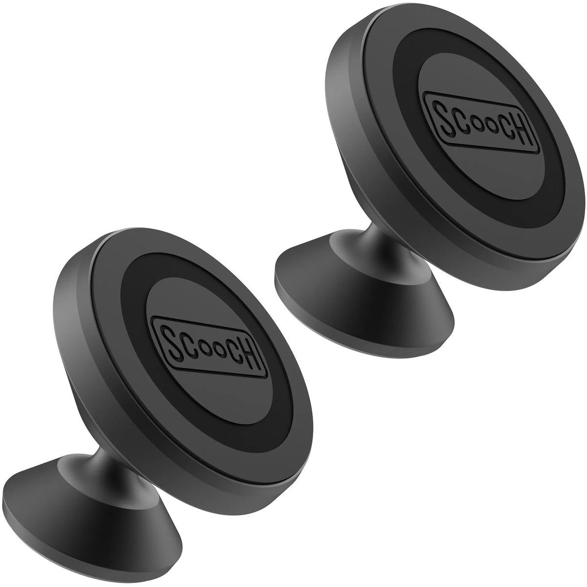 scoochzza Wingmount - Universal Magnetic Car Mount  scoochzza Wingmount